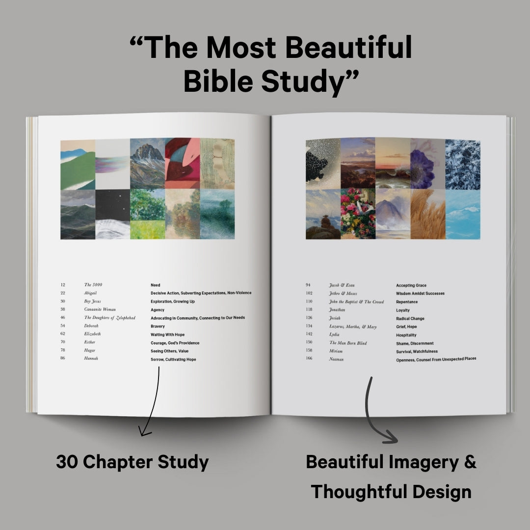 The Good and Beautiful Bible Study (New Year)