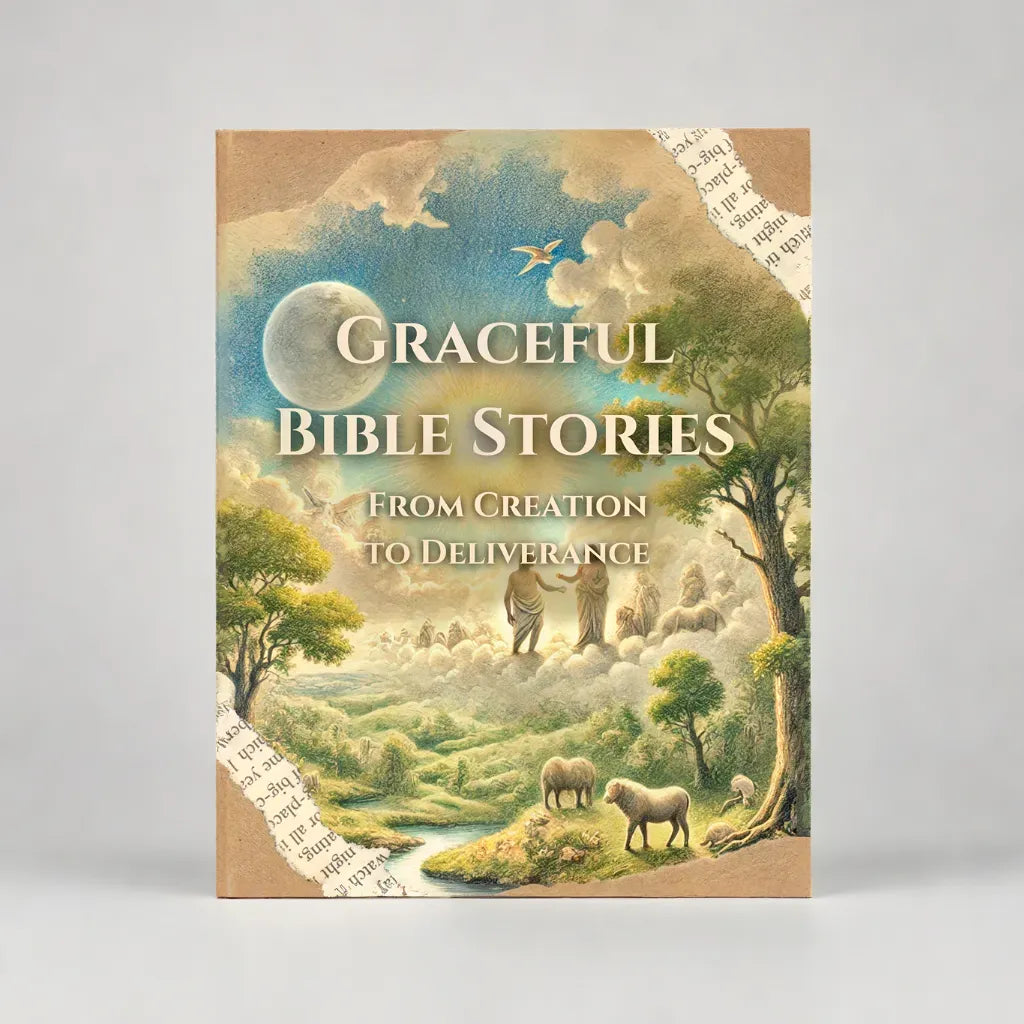 Graceful Bible Stories eBook