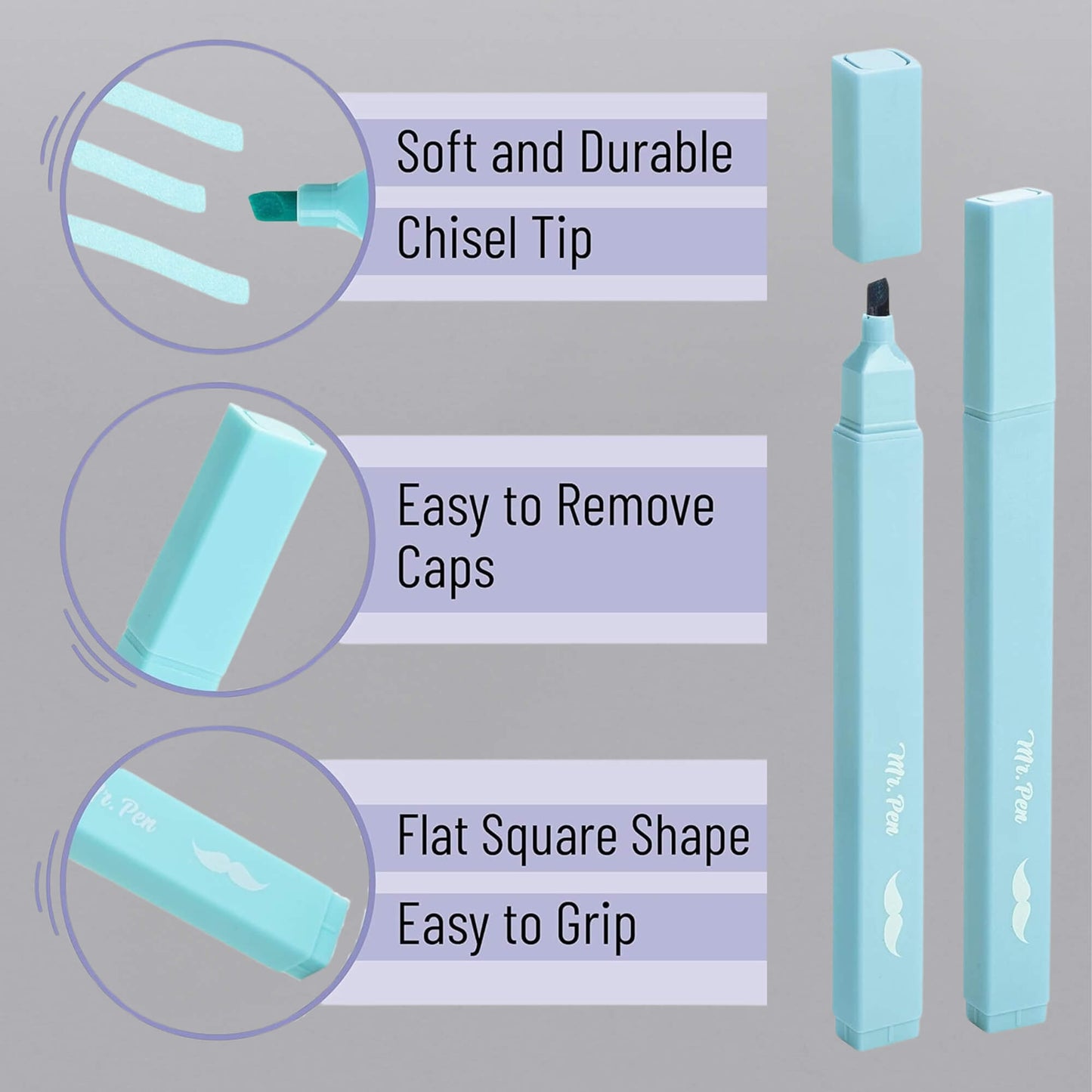 Heavenly Highlighters 6 Pack