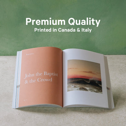 The Good and Beautiful Bible Study (Halloween)