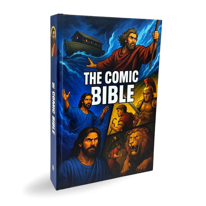 Comic Bible (Halloween)