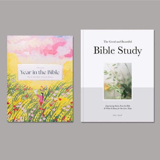 Bible Study Gift Set