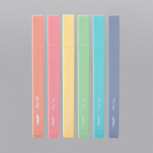 Heavenly Highlighters 6 Pack