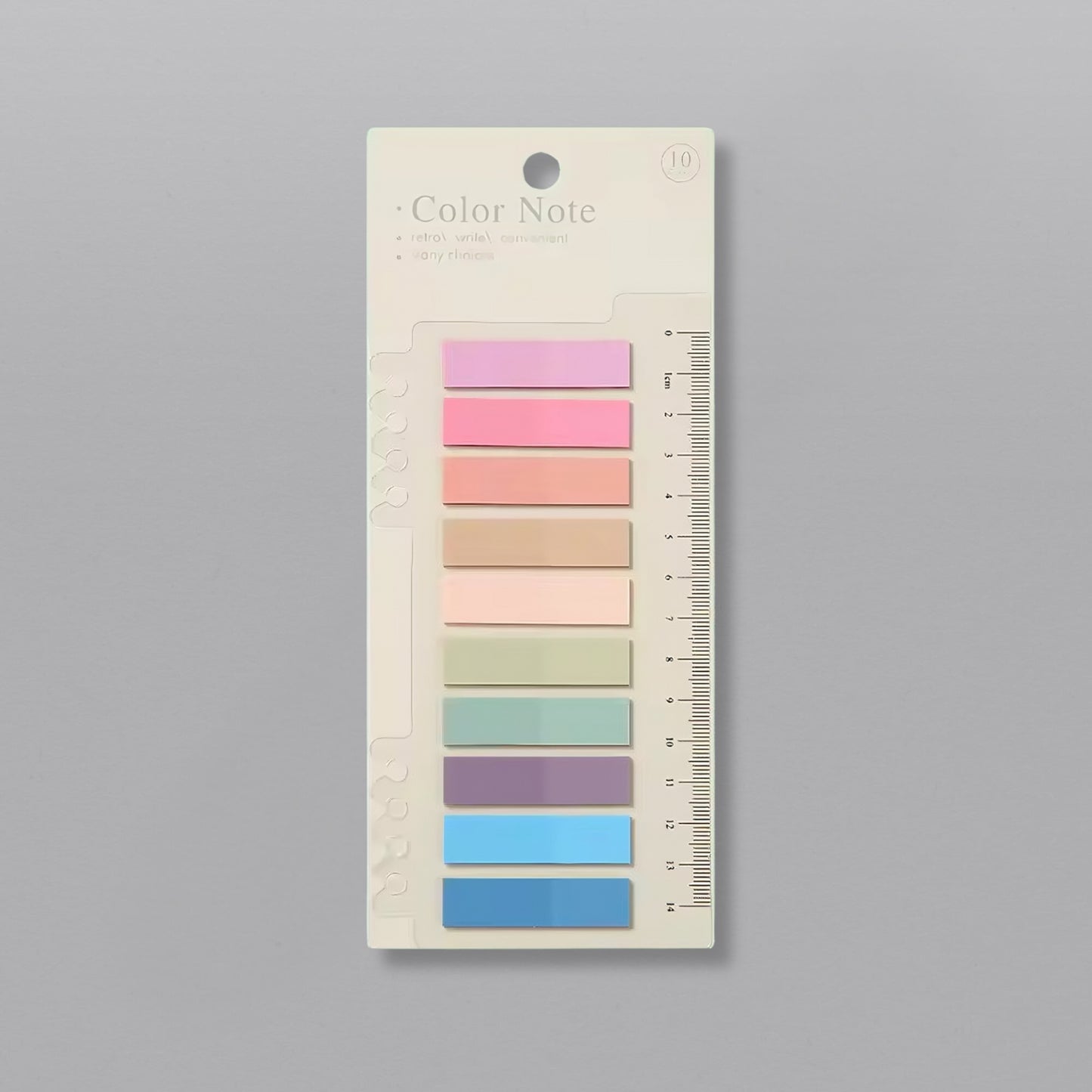 Page Markers (200 Sticky Tabs)