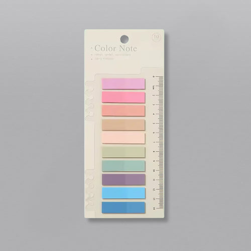 Page Markers (200 Sticky Tabs)